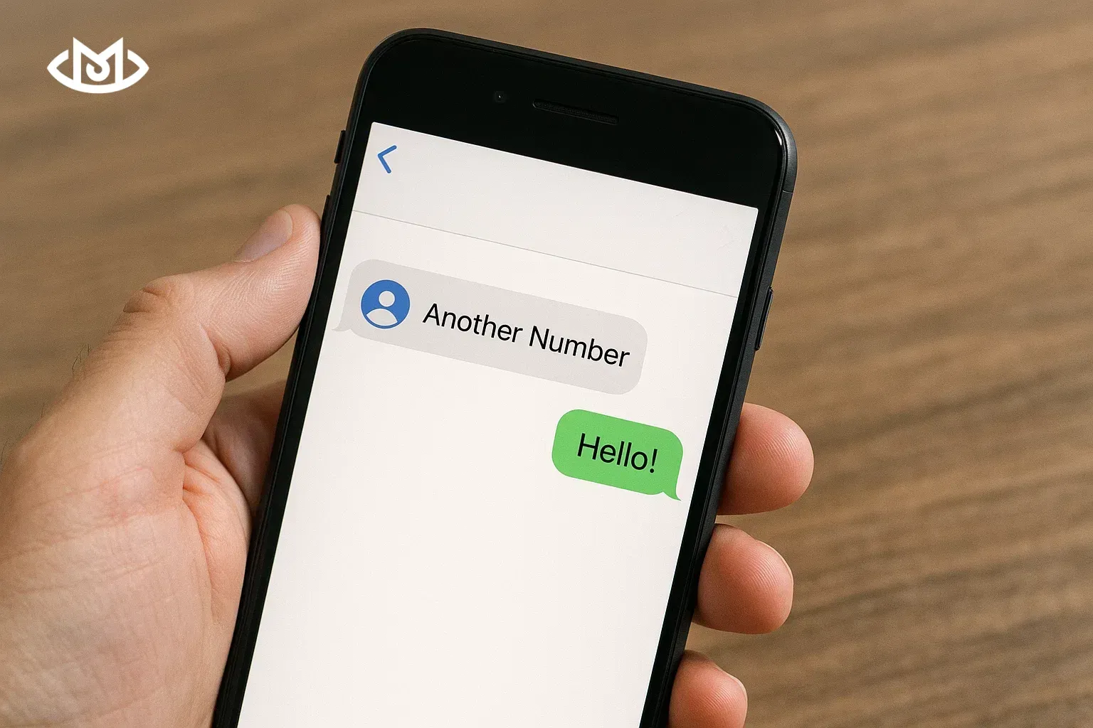 Cómo recibir mensajes de texto de otro número fácilmente | Guía 2025